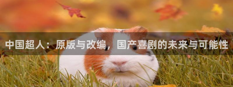 类似漫蛙的漫画网站：中国超人：原版与改编，国产喜剧的未来与可能性