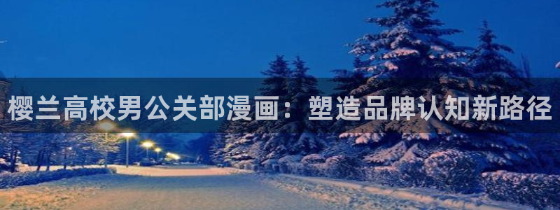 漫蛙漫画官网登录入口：樱兰高校男公关部漫画：塑造品牌认知新路径